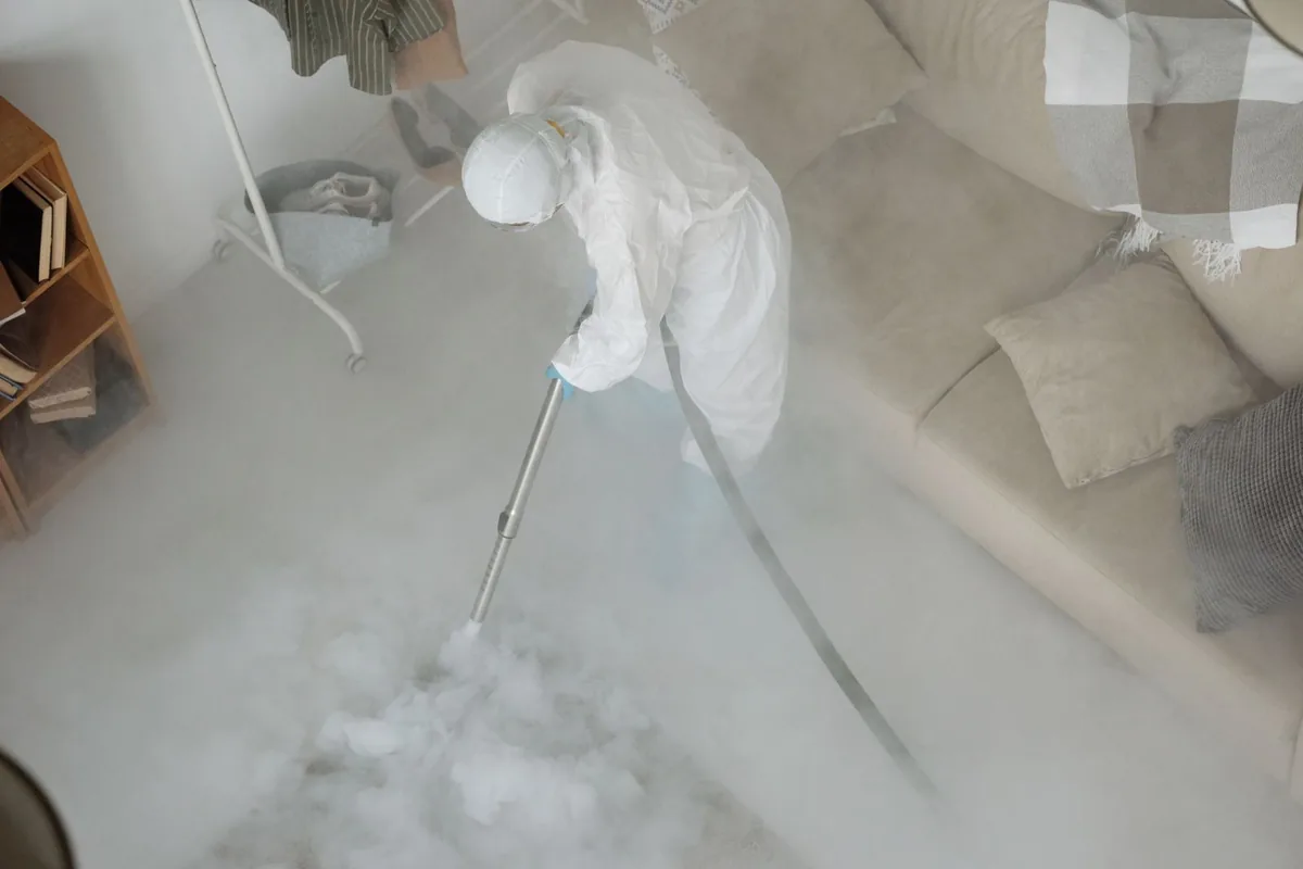 Biohazard Cleanup in Wills Point, TX